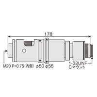 ホーザン ズームレンズ L-817 1個（直送品）