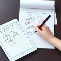 Neo smartpen対応 アイディアパッド（ノートパッド） A4サイズ 1冊 NDO-DN110