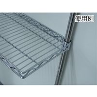 TRUSCO スチール製重量ボルト式棚 M10型 W900×D620×H2115 6段 単体 ネオグレー M10-7366 NG（直送品）