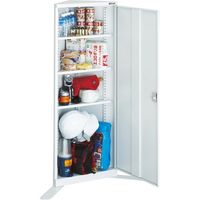 トラスコ中山 TRUSCO コーナーロッカー H700 固定棚1枚 CL-071 1台 465-1171（直送品）