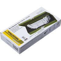 キソパワーツール マイクロスピーダーフレックスコンビレンチセット7本 82150 1セット（直送品）