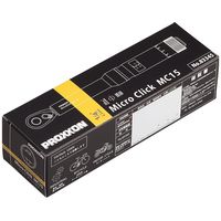 キソパワーツール トルクレンチ・ドライバー マイクロ・クリック MC15 1/4” 83345 1個