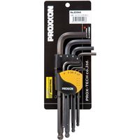 キソパワーツール L型トルクスレンチ9点セット 83944 1セット