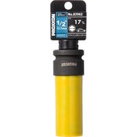 キソパワーツール ソフトインパクトソケット17mm （85mm） 83962（直送品）