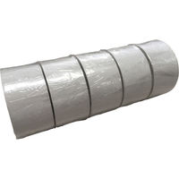 キラックス 幅広ビニールテープ 38mmX20m 白 KCBT-3820-WH100P 1セット(5巻×20パック)