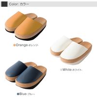 アルファックス 体幹を整えるスリッパ スリエット ブルー a1489630 1足