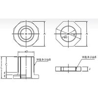 アウス PEフィッティング S-0200 15（直送品）