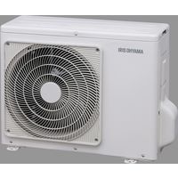 【本体のみ（取付なし）】アイリスオーヤマ ルームエアコンIRA-2201W・IRA-2201RZ（直送品）