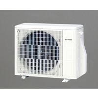 【本体のみ（取付なし）】アイリスオーヤマ ルームエアコンIRA-2502A・IRA-2502AZ（直送品）