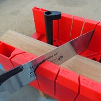 SONS-MARKET マーフィーズ マイターボックス 鋸ガイド 405 1個