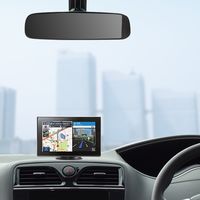 ユピテル カーナビ MOGGYYPF7550ML 7インチ フルセグ 静電タッチパネル（直送品）