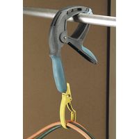 wolfcraft フック付スプリングクランプ 3629000（直送品）