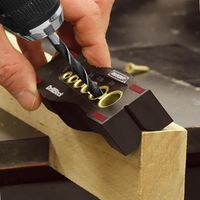 MILESCRAFT ドリルブロック 穴あけガイド 1362 1個