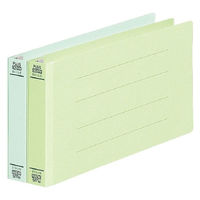 プラス フラットファイル 062NW 伝票 グリーン10冊 NO062NW10GR（直送品）