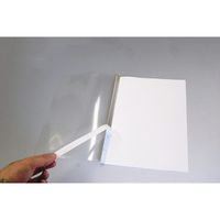 とじ太くん専用契約書カバーA4 3mm 10冊 4410002 ジャパンインターナショナルコマース（直送品）