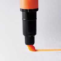 ぺんてる フィットライン オレンジ SLW11-F 1本