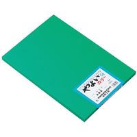 やよいカラー 8ツ切 みどり 100枚 ヤヨイカラー8ツキリ ミドリ100マイ 北越コーポレーション（直送品）