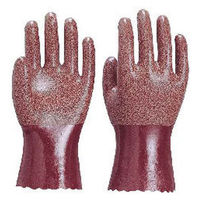 アトム ゴム手袋 ラバーホープ 3双組 214-3P-M（直送品）