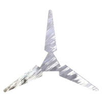 ステッドラー アルミ三角スケールポケット土地家屋調査士 987 15-12（直送品）