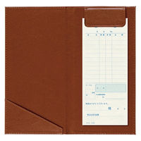 セキセイ ベルポスト クリップF ブラウン BP-5721-40（直送品）