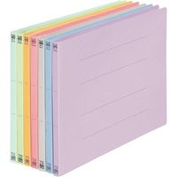 プラス フラットファイル 012N B4E グレー 10冊 NO.012N10GY（直送品）