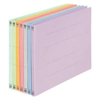 プラス フラットファイル 012N B4E VL 10冊 NO.012N10VL（直送品）