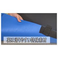 無限電光 エアバッグ式担架(スライド板付) ECSTRETCHERS 1式 63-1825-42（直送品）