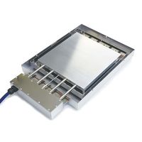 MSAファクトリー ホットプレート(温度コントローラー付) PA6025-PCC200V 1個 63-1269-28（直送品）