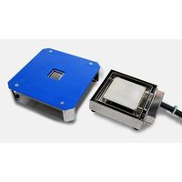 MSAファクトリー ホットプレート(温度コントローラー付) PH132-PCC10A 1個 63-1269-39（直送品）