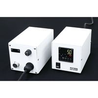 MSAファクトリー ホットプレート(温度コントローラー付) PH131B-PCC10A 1個 63-1269-38（直送品）