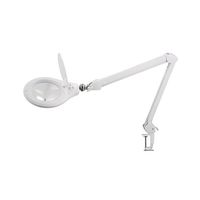 アズワン LEDアーム式照明拡大鏡(1.75×) AML6V 1個 4-526-11（直送品）