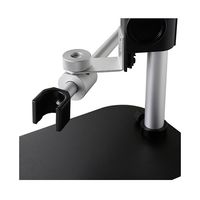 スリーアールソリューション 顕微鏡用専用スタンド(3RーMSBTVTY用) 3R-MSBTVTYST 1個 63-1201-68（直送品）