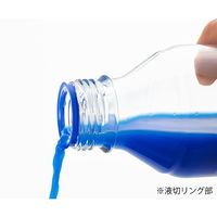 HARIO 耐熱ねじ口瓶(液切リング付) GLー45 100mL 10本入 NBO-100-SCI 1箱(10本) 63-1246-35（直送品）