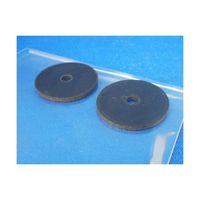 和気産業 平パッキン 外径30mm×内径5mm 2個入 DP-005 1袋(2個) 63-1535-64（直送品）