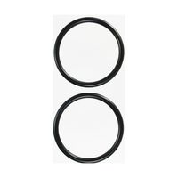 和気産業 Oリング 太さ5.7mm×内径61.6mm 2個入 P-62P 1袋(2個) 63-1528-29（直送品）