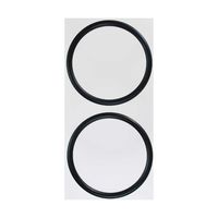 和気産業 Oリング 太さ5.7mm×内径69.6mm 2個入 P-70P 1袋(2個) 63-1528-33（直送品）