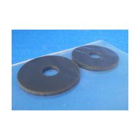 和気産業 平パッキン 外径36mm×内径10mm 2個入 DP-018 1袋(2個) 63-1535-75（直送品）