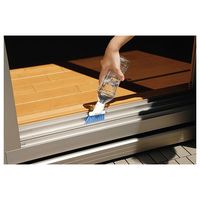 アズマ工業 ペットでそうじ スミズミブラッシング AZ745 1個 63-1440-96（直送品）