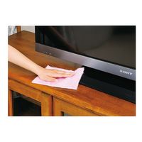 アズマ工業 フロア用ドライシート 20枚入 SQA49 1パック(20枚) 63-1441-91（直送品）