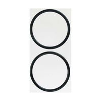 和気産業 Oリング 太さ3.5mm×内径47.7mm 2個入 P-48 P 1袋(2個) 63-1528-18（直送品）