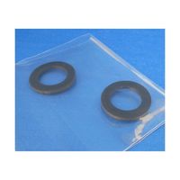 和気産業 平パッキン 外径30mm×内径19mm 2個入 DP-038 1袋(2個) 63-1535-95（直送品）