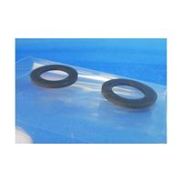 和気産業 平パッキン 外径29mm×内径18mm 2個入 DP-034 1袋(2個) 63-1535-91（直送品）