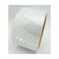 和気産業 プリズム反射テープ 50mm×1m AHW053 1巻 63-1523-74（直送品）