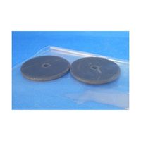 和気産業 平パッキン 外径40mm×内径5mm 2個入 DP-007 1袋(2個) 63-1536-03（直送品）