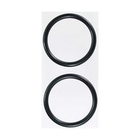 和気産業 Oリング 太さ5.7mm×内径51.6mm 2個入 P-52P 1袋(2個) 63-1528-23（直送品）