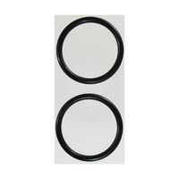 和気産業 Oリング 太さ5.7mm×内径52.6mm 2個入 P-53P 1袋(2個) 63-1528-24（直送品）