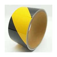 和気産業 反射トラテープ トラナナメ 45mm×2m AHW010 1巻 63-1525-40（直送品）