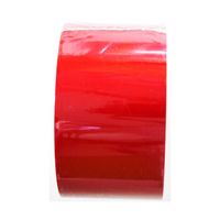 和気産業 反射テープ 赤 幅50mm×長さ3m AHW009 1巻 63-1525-39（直送品）