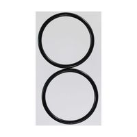 和気産業 Oリング 太さ3.5mm×内径43.7mm 2個入 P-44 P 1袋(2個) 63-1528-15（直送品）