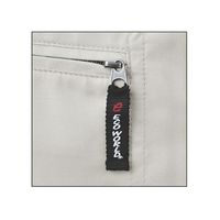 ビッグボーン（bigborn） 長袖シャツ シルバーグレー×ブルーグレー 6655-61-LL 1枚 63-1801-08（直送品）